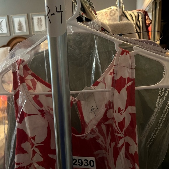 Linen Dress - Picture 7 of 7